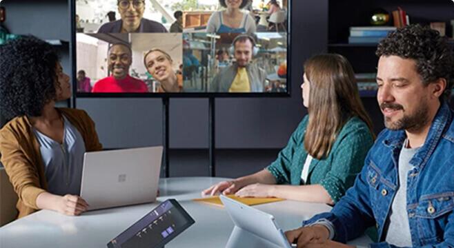 Collaborate wherever you are