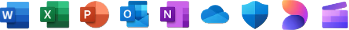 Microsoft 365 icons